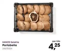 HANOS HANOS Selektie Portabella aanbieding