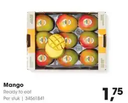 HANOS Mango aanbieding