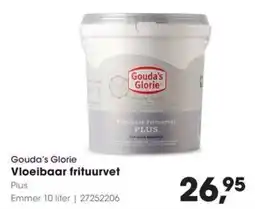HANOS Gouda's Glorie Vloeibaar frituurvet Plus aanbieding