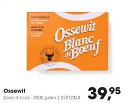HANOS Ossewit Blanc de Boeuf aanbieding