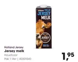 HANOS Holland Jersey Jersey melk aanbieding
