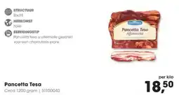 HANOS Pancetta Tesa aanbieding