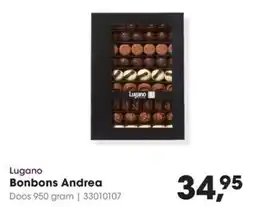 HANOS Lugano Bonbons Andrea aanbieding