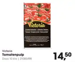 HANOS Victoria Tomatenpulp aanbieding