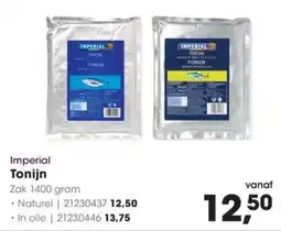 HANOS Imperial Tonijn aanbieding