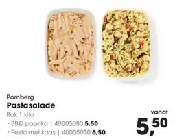 HANOS Pomberg Pastasalade aanbieding