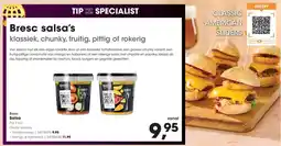 HANOS Bresc salsa's aanbieding