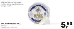 HANOS Brie crémier petit 60+ aanbieding
