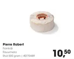 HANOS Pierre Robert aanbieding