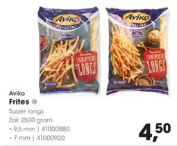 HANOS Aviko Frites aanbieding