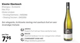 HANOS Kloster Eberbach aanbieding