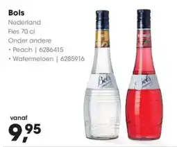 HANOS Bols aanbieding