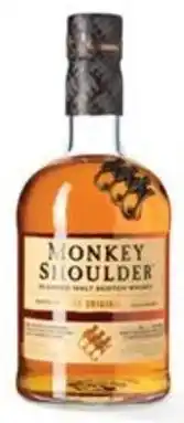 HANOS Monkey Shoulder The Original aanbieding