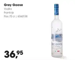 HANOS Grey Goose Vodka aanbieding