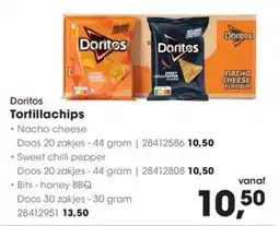 HANOS Doritos Tortillachips aanbieding
