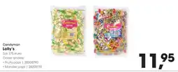 HANOS Candyman Lolly's aanbieding