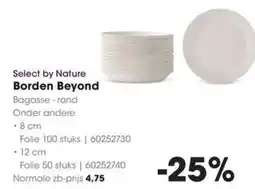 HANOS Select by Nature Borden Beyond aanbieding