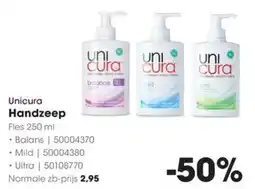 HANOS Unicura Handzeep aanbieding