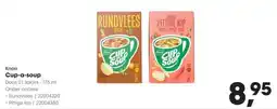 HANOS Knorr Cup-a-soup aanbieding