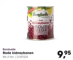 HANOS Bonduelle Rode kidneybonen aanbieding