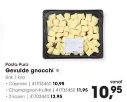 HANOS Pasta Pura Gevulde gnocchi aanbieding