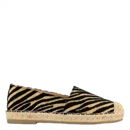 Wehkamp Graceland Espadrille beige/zwart aanbieding