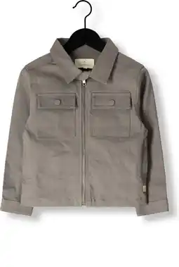 Wehkamp Ton & Ton Jassen Thor Taupe aanbieding