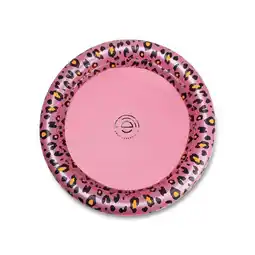 Wehkamp Swim Essentials safari chique rose/gold kinderzwembad (ø100 cm) aanbieding
