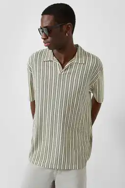 Wehkamp QS relaxed fit overhemd met print - grijs aanbieding
