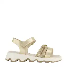 Wehkamp Graceland sandalen goud aanbieding