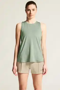 Wehkamp Craft sporttop Collective mintgroen aanbieding