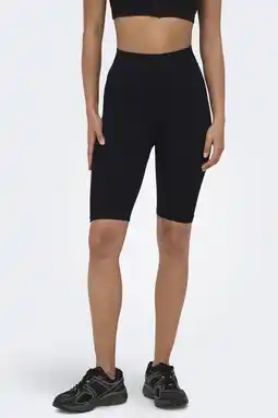 Wehkamp ONLY PLAY Onpedda hw seam scrunch city shorts sportbroek aanbieding