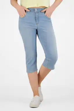 Wehkamp gardeur slim fit jeans light blue denim aanbieding