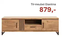 INHOUSE Giantina TV-meubel aanbieding