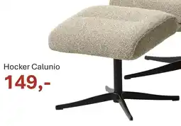 INHOUSE Hocker Calunio aanbieding