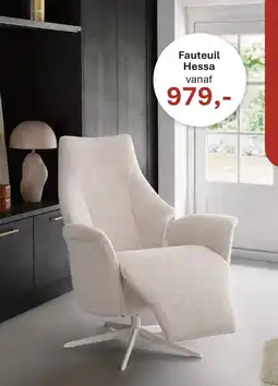 INHOUSE Fauteuil Hessa aanbieding