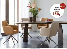 INHOUSE Stoel Bowina aanbieding