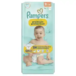 Dirk Pampers Premium protection maat 3 aanbieding