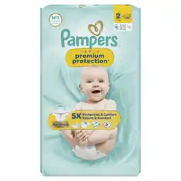 Dirk Pampers Premium protection maat 2 aanbieding