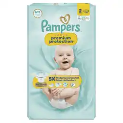 Dirk Pampers Premium protection maat 2 aanbieding