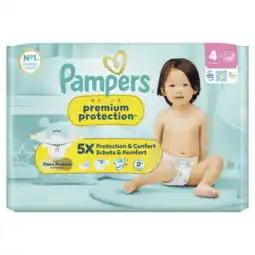Dirk Pampers Premium protection maat 4 aanbieding