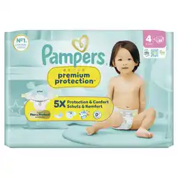 Dirk Pampers Premium protection maat 4 aanbieding