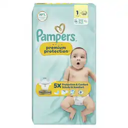 Dirk Pampers Premium protection maat 1 aanbieding