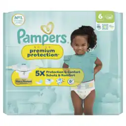 Dirk Pampers Premium protection maat 6 aanbieding