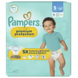 Dirk Pampers Premium protection maat 5 aanbieding