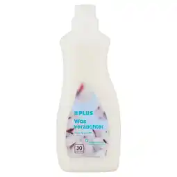PLUS PLUS Wasverzachter Puur & Zacht aanbieding