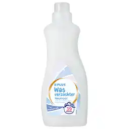 PLUS PLUS Wasverzachter Neutraal aanbieding