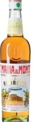 HANOS Santa Maria al Monte Amaretto aanbieding