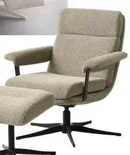 INHOUSE Fauteuil Calunio aanbieding