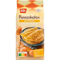 Dekamarkt Koopmans Pannenkoekenmix glutenvrij aanbieding